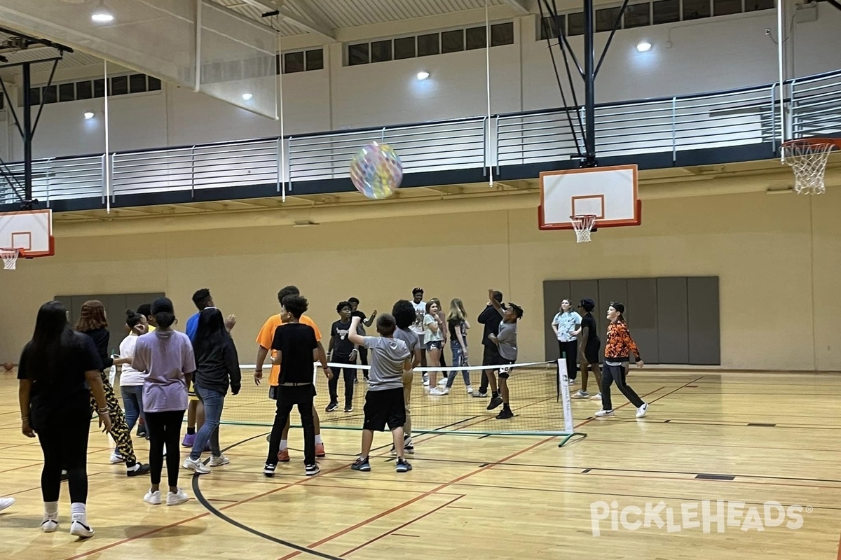 Photo of Pickleball at Altavista YMCA